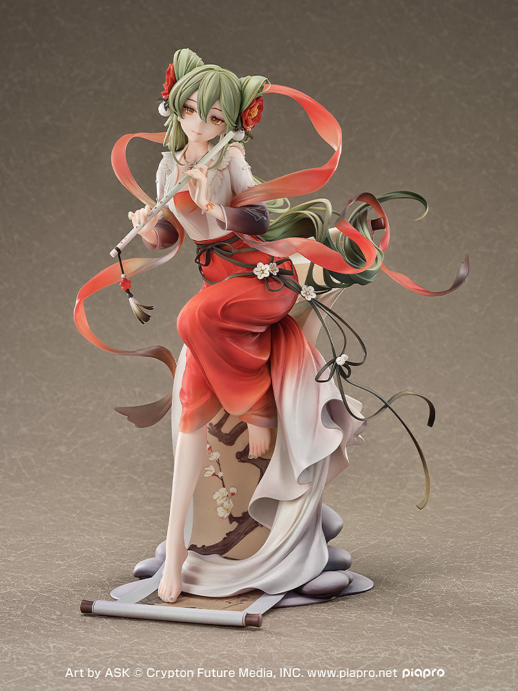 Hatsune Miku: Meihua Sannong Ver. 1/7 Scale Figure