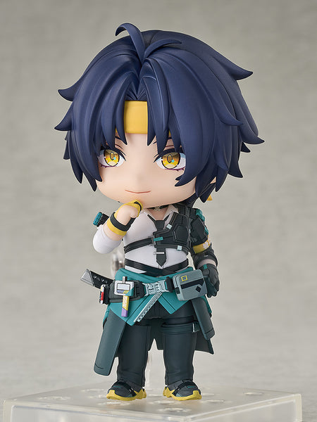 シルバニア　kohaku Good Smile Arts Shanghai Nendoroid Harumasa Asaba | Zenless