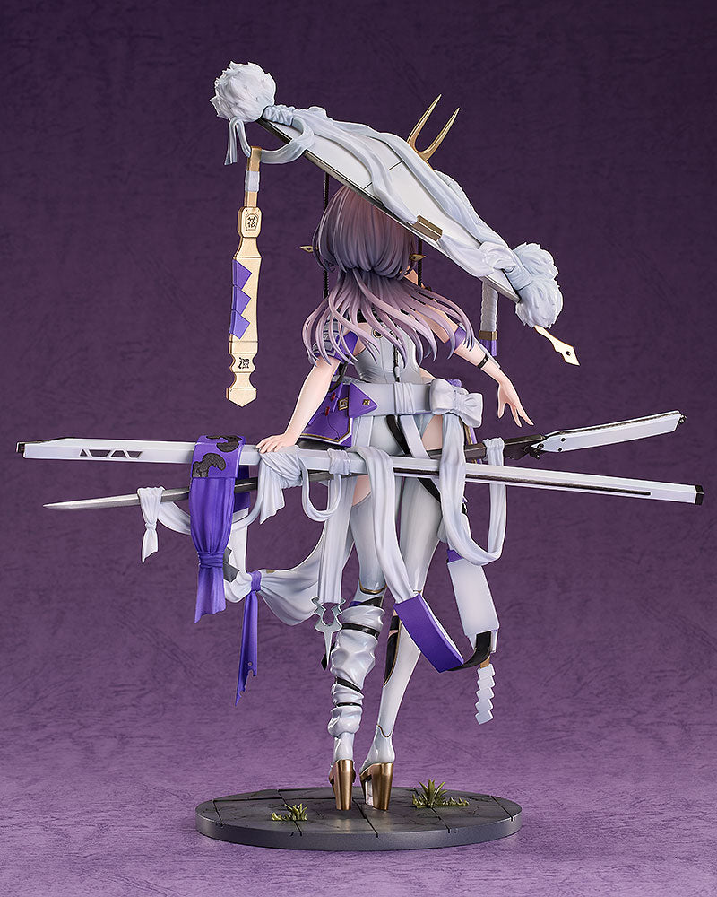 Scarlet 1/7 Scale Figure
