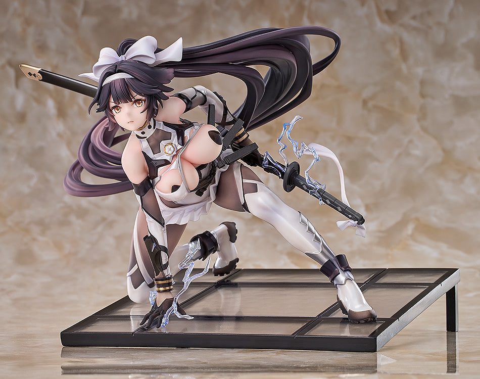 Takao: Divine Exorcist's Blade 1/7 Scale Figure