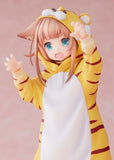 Palette Dress-Up Collection: My Cat Is A Kawaii Girl Tora Kinako Complete Figure
