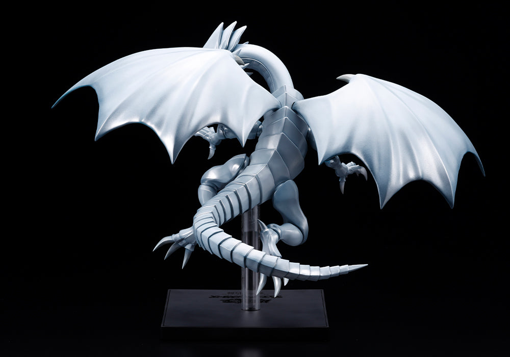 Blue-Eyes White Dragon OSHI WORKS Complete Figure