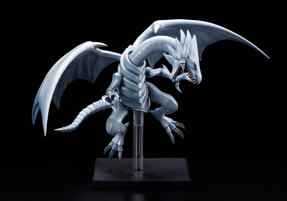 Blue-Eyes White Dragon OSHI WORKS Complete Figure