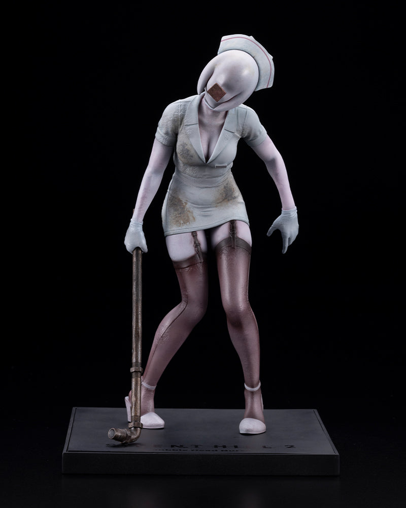 Bubble Head Nurse OSHI WORKS 1/7 Scale Figure