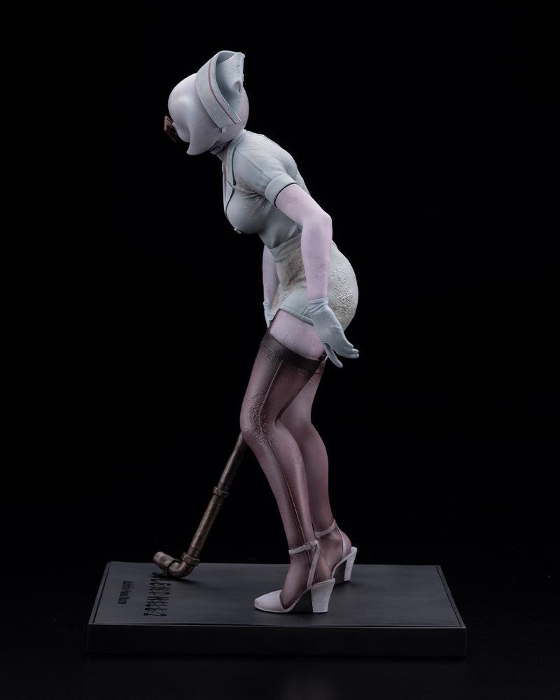 Bubble Head Nurse OSHI WORKS 1/7 Scale Figure