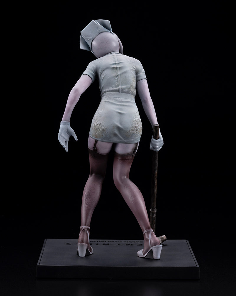 Bubble Head Nurse OSHI WORKS 1/7 Scale Figure