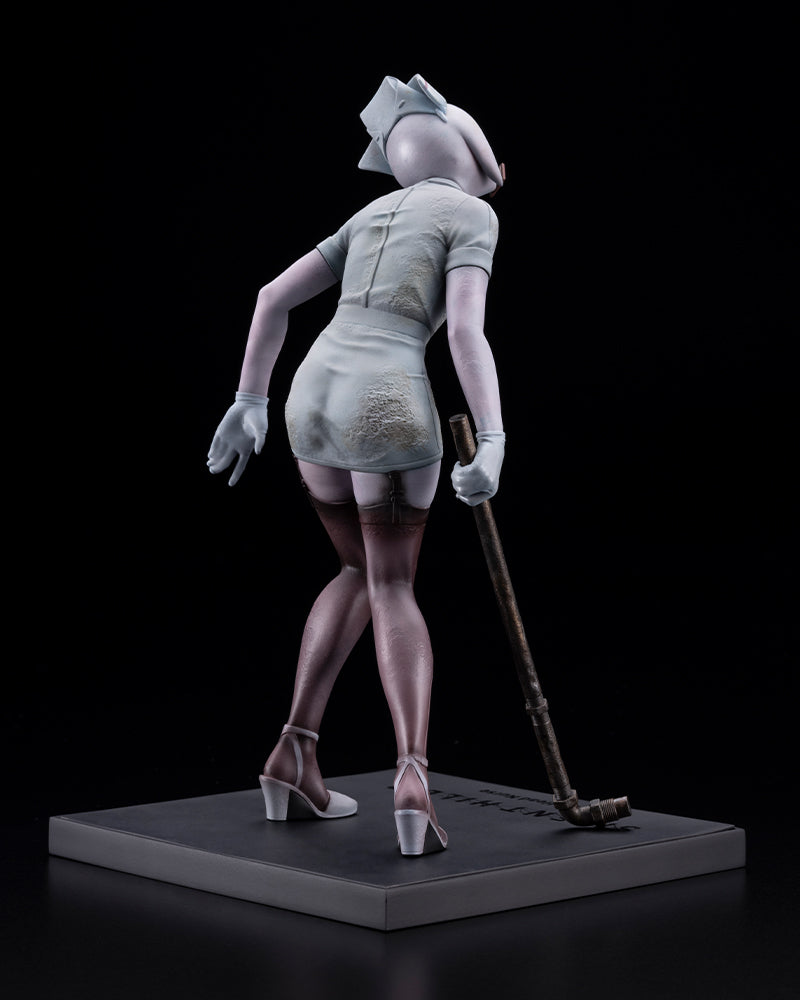 Bubble Head Nurse OSHI WORKS 1/7 Scale Figure