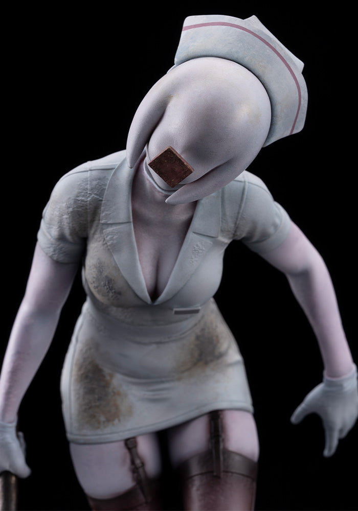 Bubble Head Nurse OSHI WORKS 1/7 Scale Figure