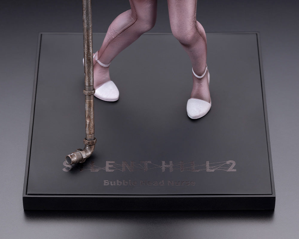 Bubble Head Nurse OSHI WORKS 1/7 Scale Figure