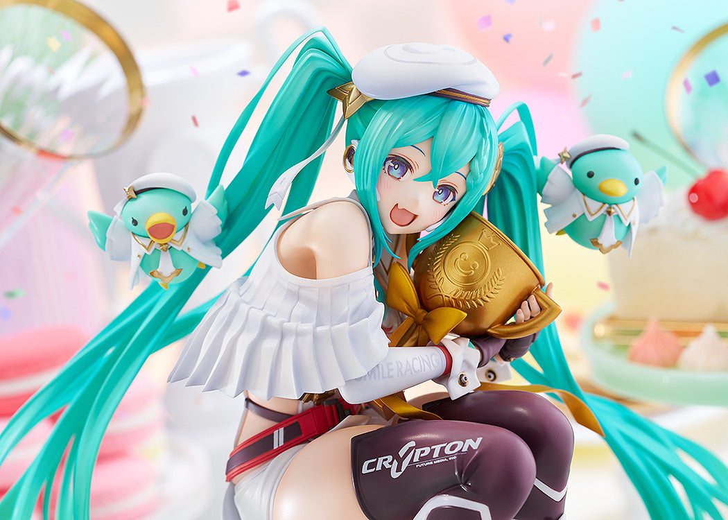 Racing Miku: 2023 - 15th Anniversary Ver. 1/6 Scale Figure