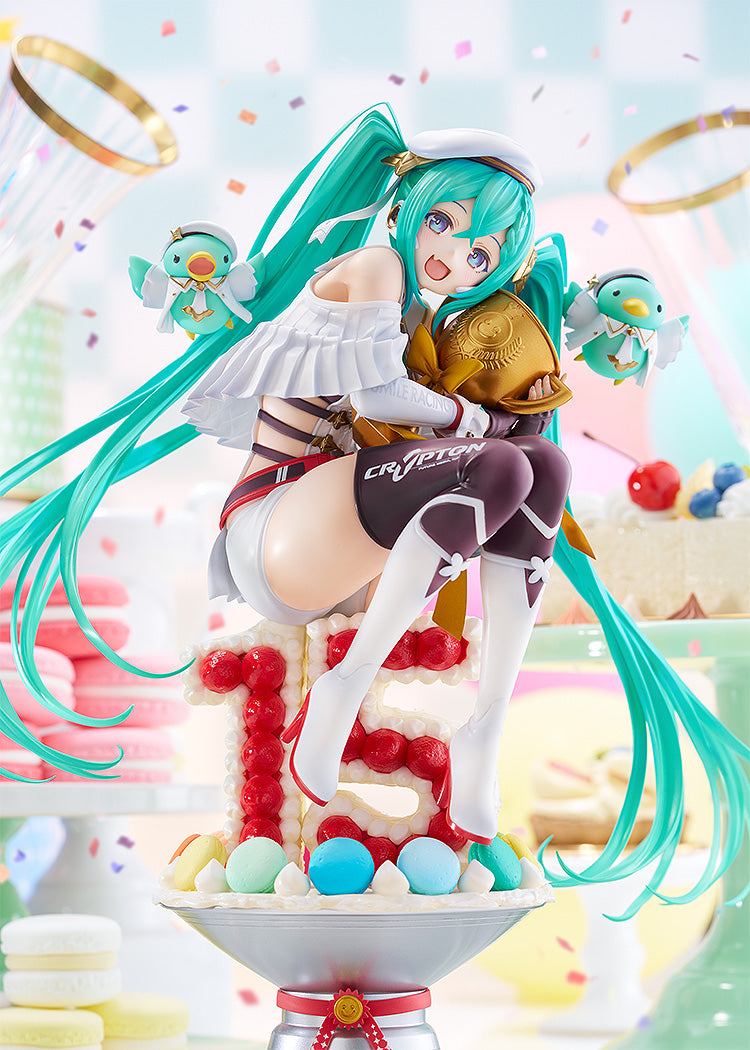 Racing Miku: 2023 - 15th Anniversary Ver. 1/6 Scale Figure