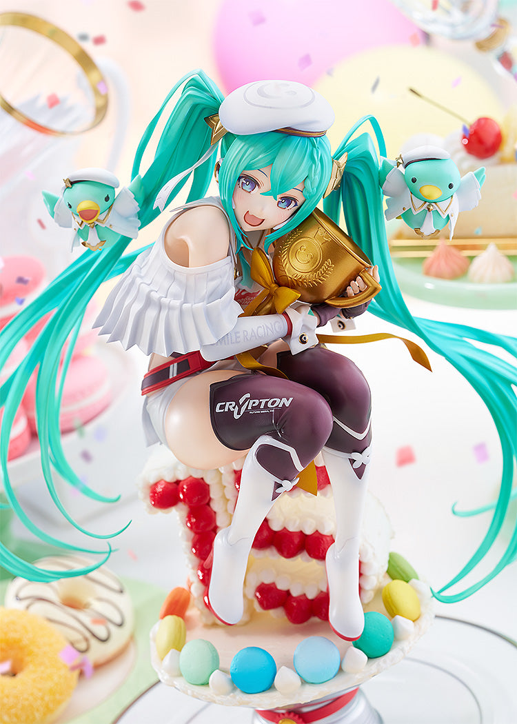 Racing Miku: 2023 - 15th Anniversary Ver. 1/6 Scale Figure