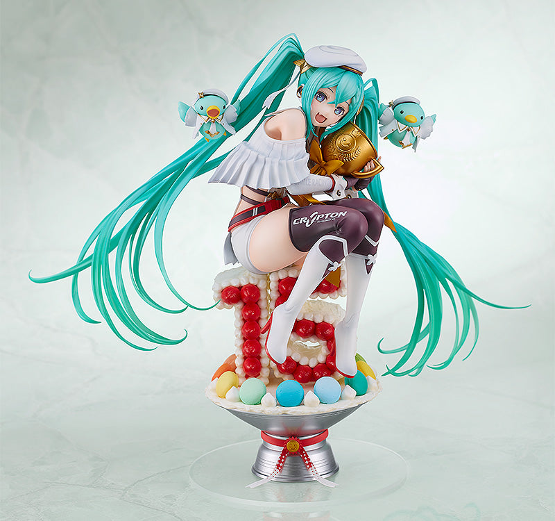 Racing Miku: 2023 - 15th Anniversary Ver. 1/6 Scale Figure