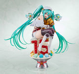 Racing Miku: 2023 - 15th Anniversary Ver. 1/6 Scale Figure