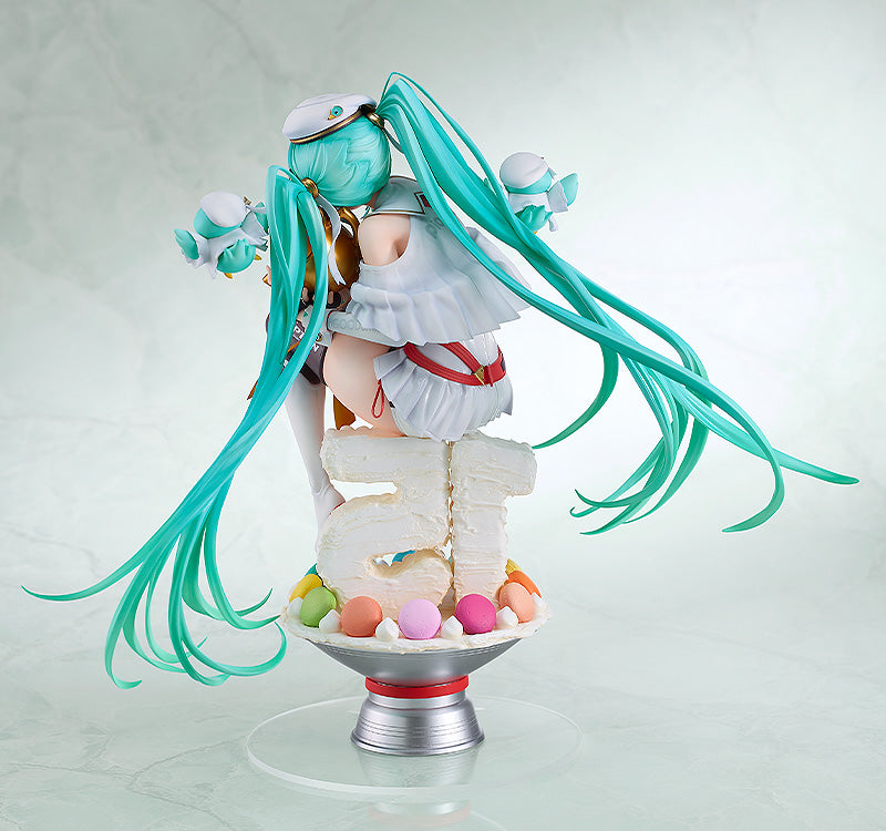 Racing Miku: 2023 - 15th Anniversary Ver. 1/6 Scale Figure