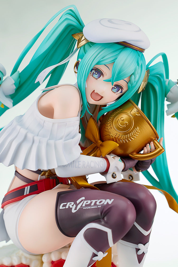 Racing Miku: 2023 - 15th Anniversary Ver. 1/6 Scale Figure