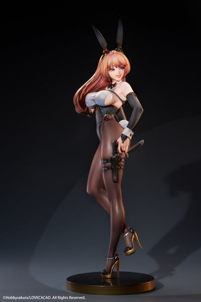 HOBBY SAKURA PSYCHO BUNNY - illustration by LOVECACAO 1/7 Scale