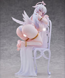 Pure White Angel-chan 1/6 Scale Figure