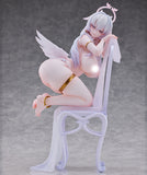 Pure White Angel-chan 1/6 Scale Figure