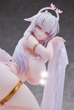 Pure White Angel-chan 1/6 Scale Figure