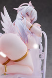 Pure White Angel-chan 1/6 Scale Figure