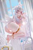 Pure White Angel-chan 1/6 Scale Figure