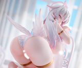 Pure White Angel-chan 1/6 Scale Figure
