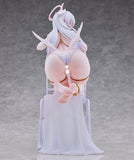 Pure White Angel-chan 1/6 Scale Figure