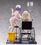 Yuri & Stella Hospital Ver. 1/4 Scale Figure