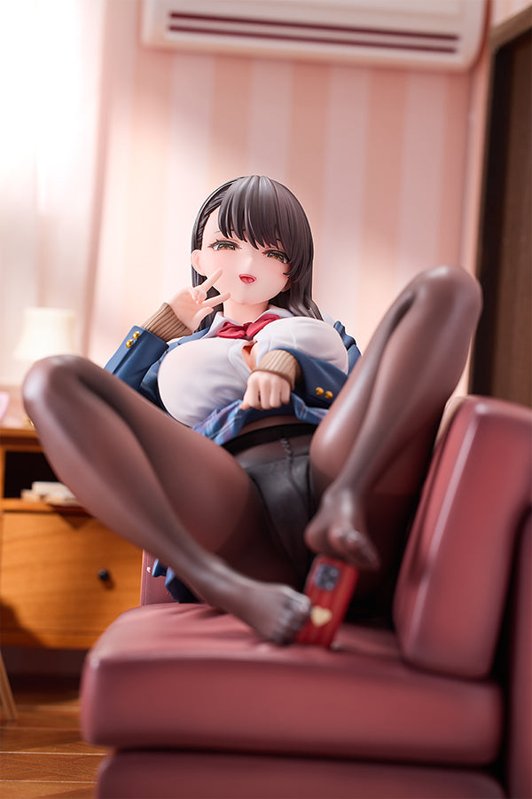 Self-feet Girl 1/6 Scale Figure