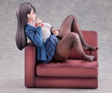 Self-feet Girl 1/6 Scale Figure