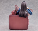 Self-feet Girl 1/6 Scale Figure