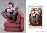 Self-feet Girl Tapestry Set Edition 1/6 Scale Figure