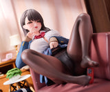 Self-feet Girl Tapestry Set Edition 1/6 Scale Figure