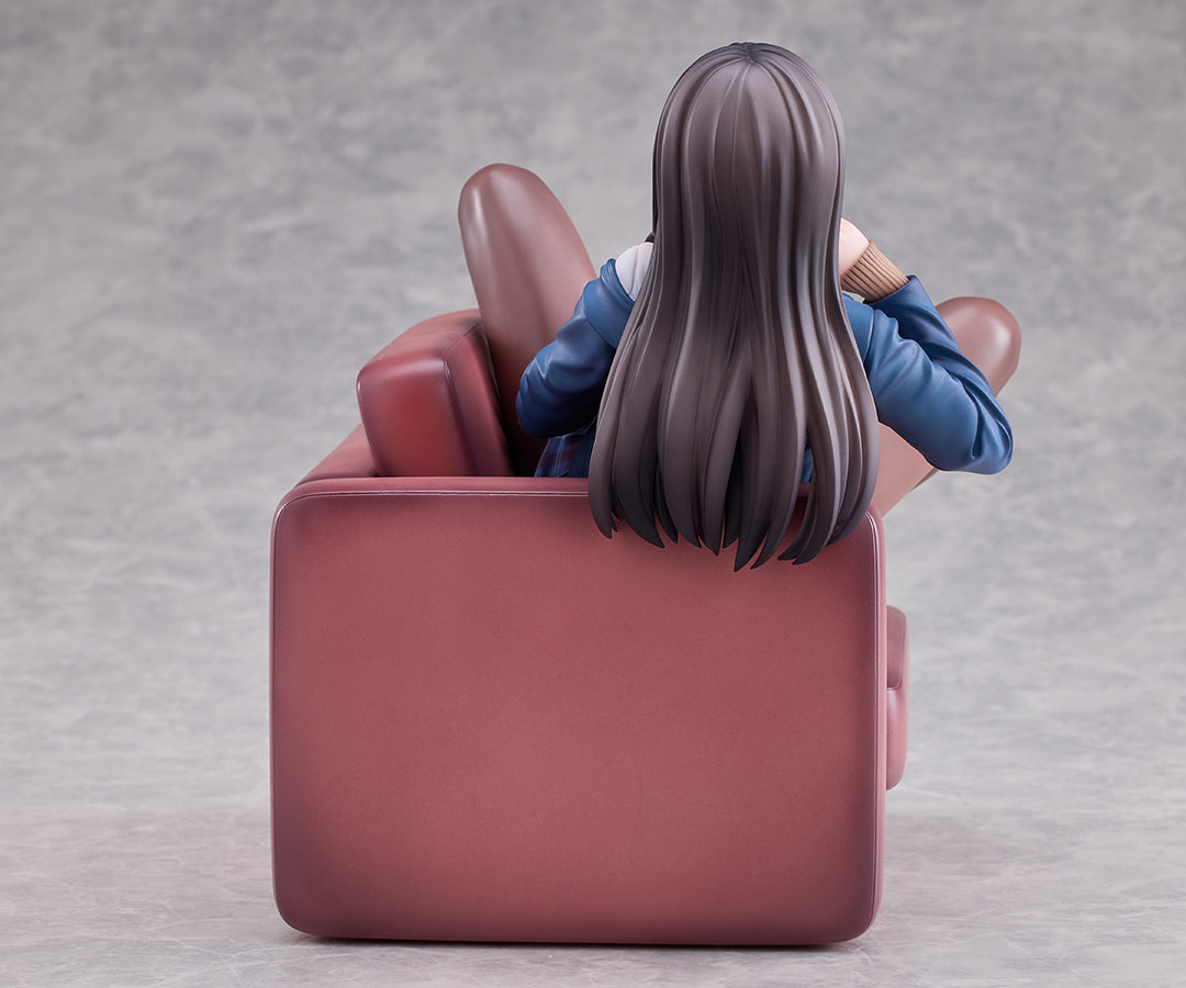 Self-feet Girl Tapestry Set Edition 1/6 Scale Figure