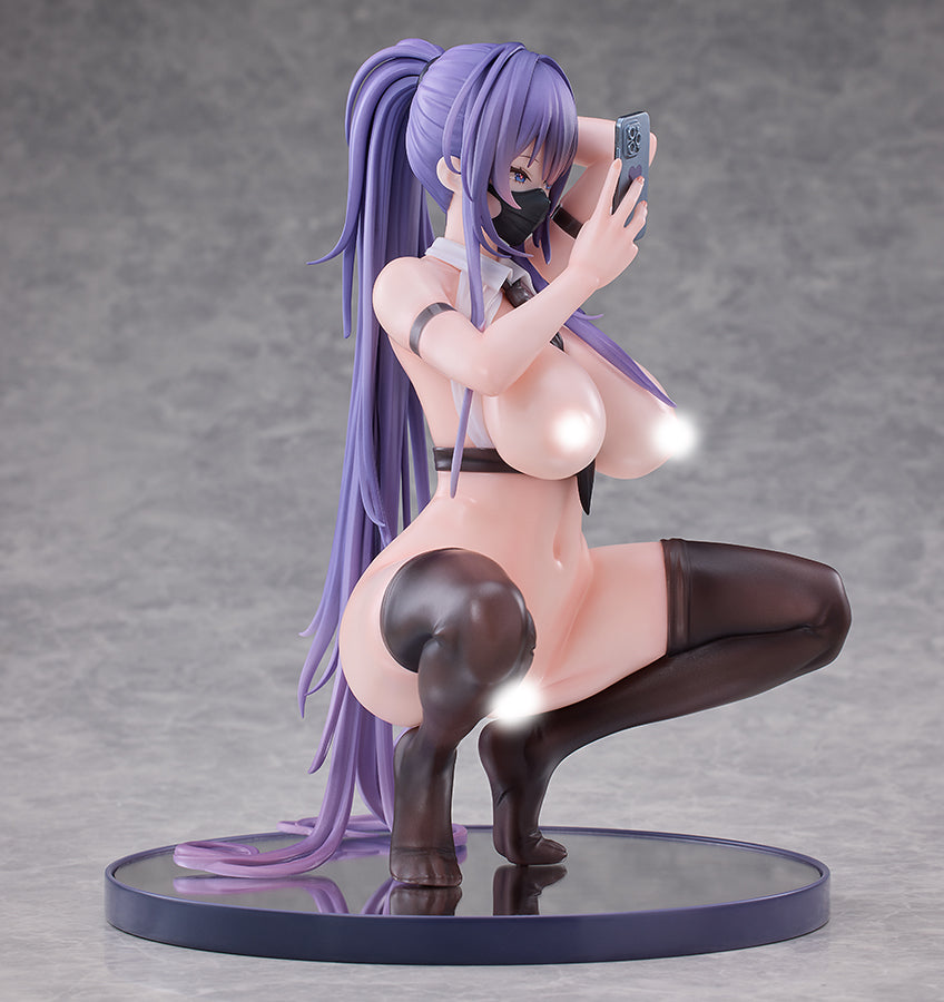 Office Yuna-chan 1/6 Scale Figure