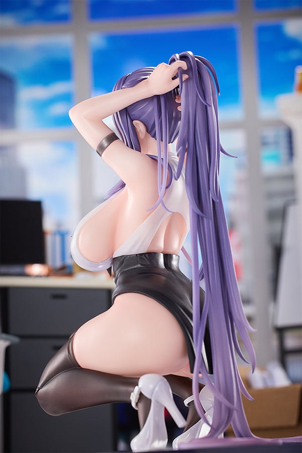 Office Yuna-chan 1/6 Scale Figure