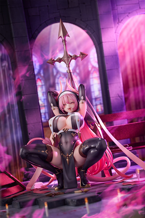 Devil Sister Nemu 1/6 Scale Figure
