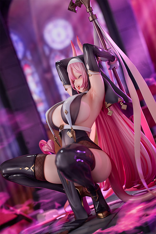 Devil Sister Nemu 1/6 Scale Figure