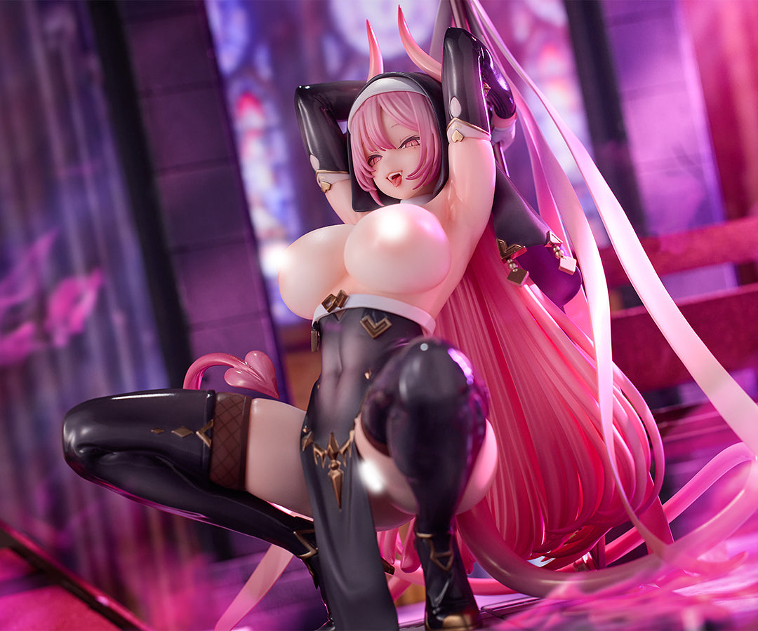Devil Sister Nemu 1/6 Scale Figure