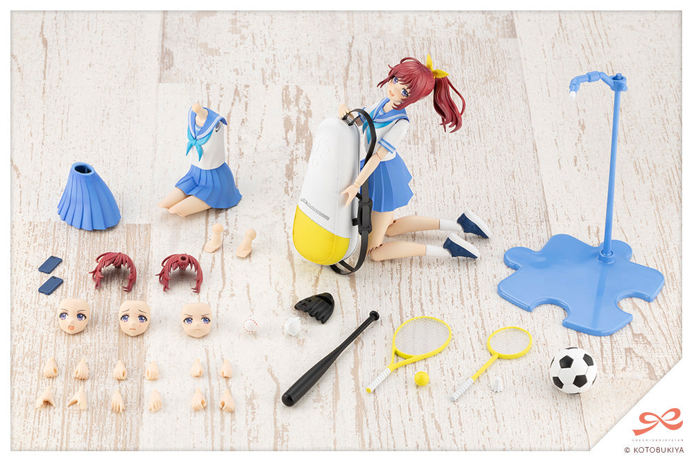 Sousai Shojo Teien Club Manager & Sporting Goods