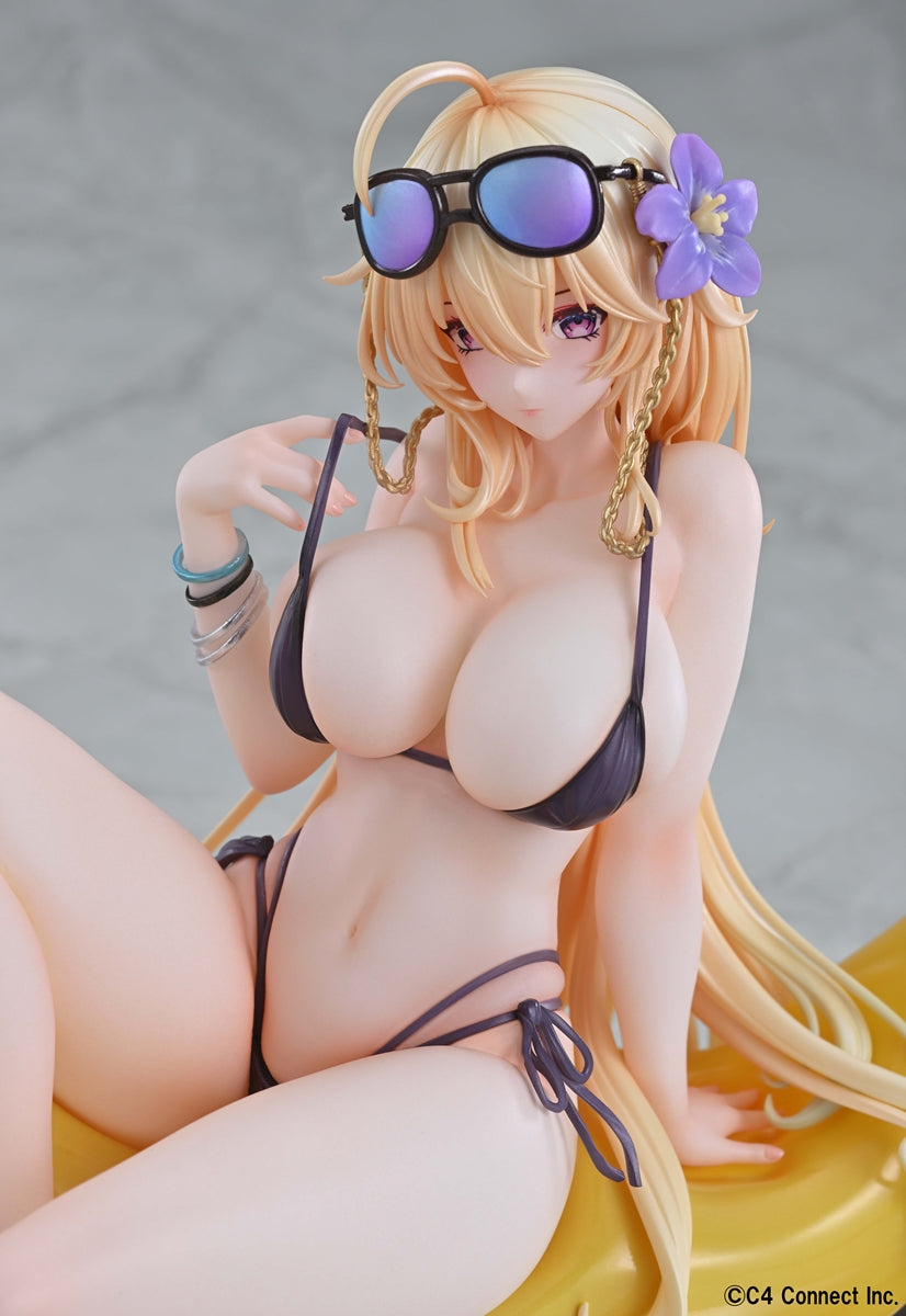 Jia Xu (Summer Vacation) 1/7 Scale Figure