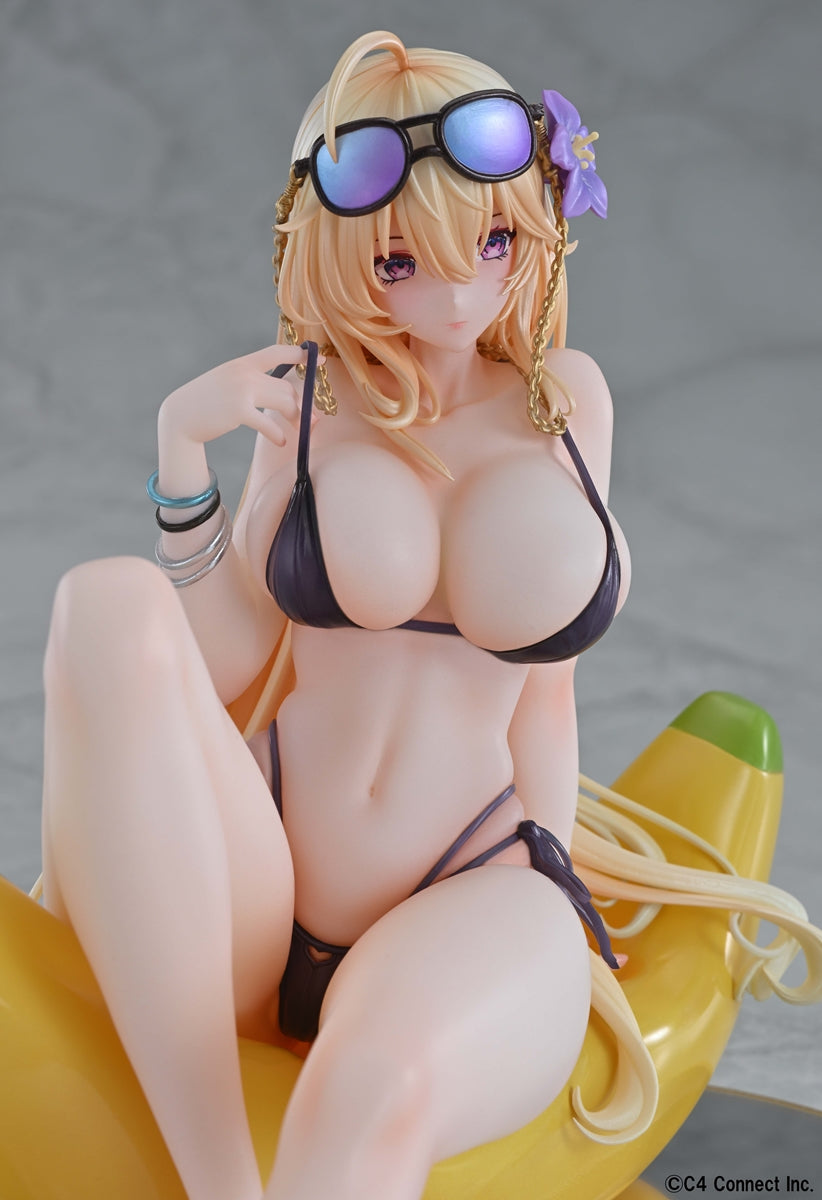 Jia Xu (Summer Vacation) 1/7 Scale Figure