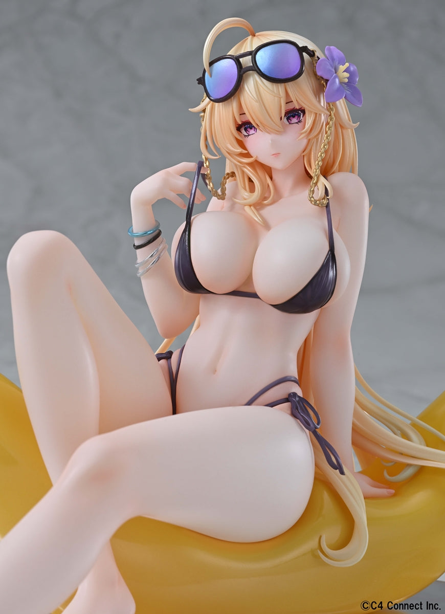 Jia Xu (Summer Vacation) 1/7 Scale Figure