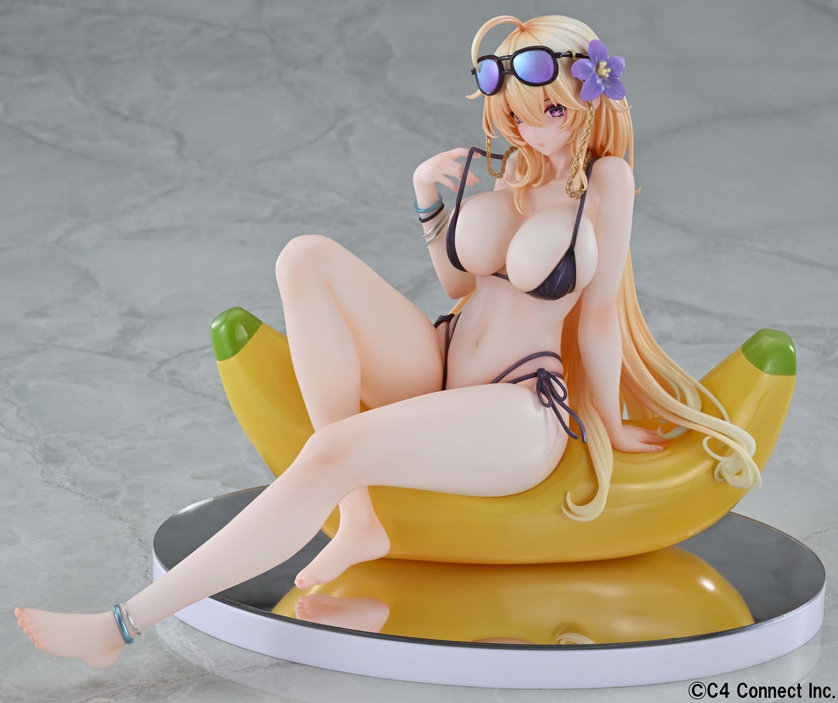 Jia Xu (Summer Vacation) 1/7 Scale Figure