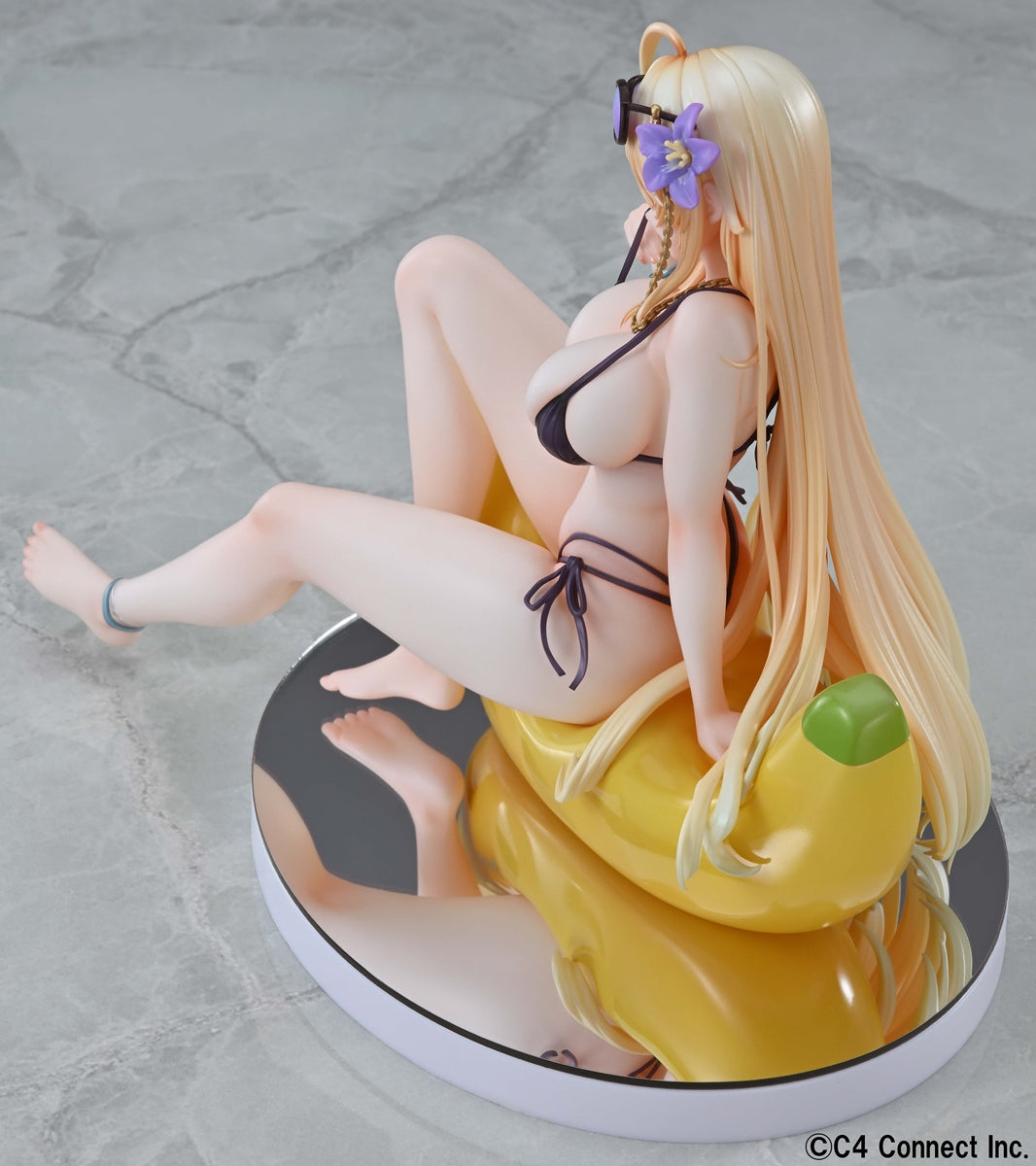 Jia Xu (Summer Vacation) 1/7 Scale Figure