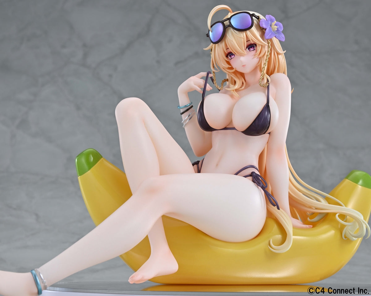 Jia Xu (Summer Vacation) 1/7 Scale Figure