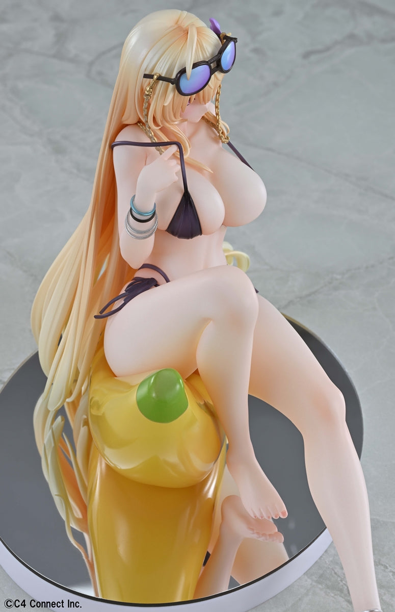 Jia Xu (Summer Vacation) 1/7 Scale Figure