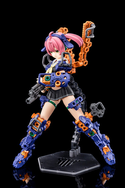 ミリタリー BUSTER DOLL GUNNER MIDNIGHT FANG 22 Amazon.com: Kotobukiya Megami Device: Buster Doll Gunner
