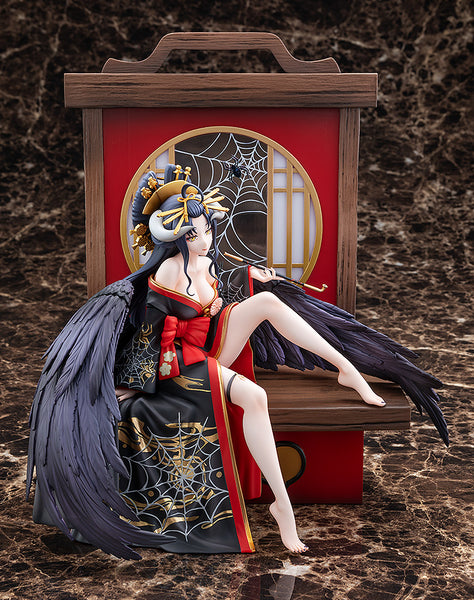 Flesh and Blood Celestial Kimono MCF英語版 Kadokawa - Overlord - Albedo Splendid Kimono Version 1:7